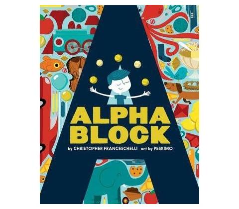 Alphablock Franceschelli Christopher