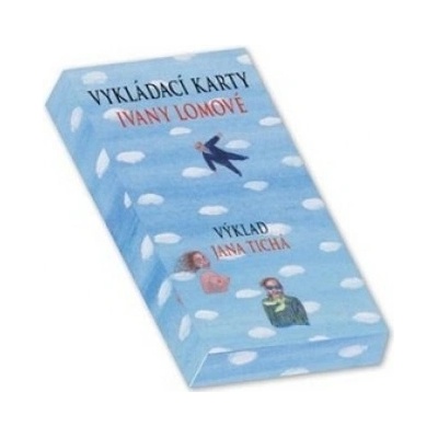 Vykládací karty Ivany Lomové