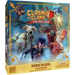 Maestro Media Разширение за настолна игра Clash of Clans: The Epic Raid - Dark Elixir (MMV-MMCP01) - ozone