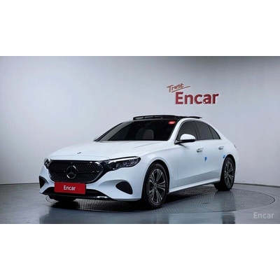 Mercedes-Benz E-Class E200 Avantgarde
