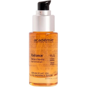 Image 1 of Academie Beaute Academie Radiance Озаряващ серум за лице с екстракт от кайсия, 30 ml