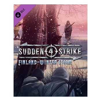 Sudden Strike 4 Finland: Winter Storm