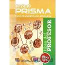 Nuevo Prisma B2 Libro del profesor + CD metodická príručka