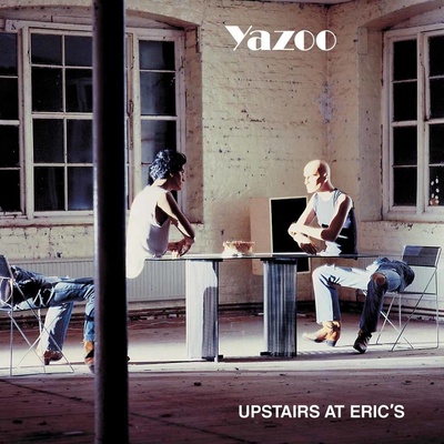 YAZOO - UPSTAIR AT ERICS (1CD)