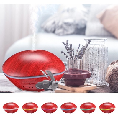 Sixtol Aroma difuzer Stone červené dřevo 500 ml