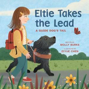 Eltie Takes the Lead | Ziyue Chen (ISBN: 9781419778230)
