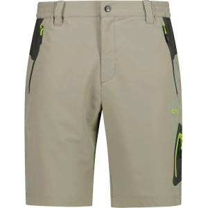 CMP Мъжки къси панталони CMP Bermuda Stretch Shorts - Sage / Pine - размер 60 (EU) (012-3621-0918)