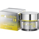 Pleťové krémy Alcina Hyaluron + Facial Cream krém s kyselinou hyalurónovou 50 ml