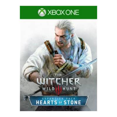 The Witcher 3: Wild Hunt - Hearts of Stone (DLC) (Xbox One)