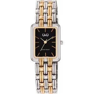 Q&Q Дамски часовник q&q - f24a-004py (f24a-004py) Часовници