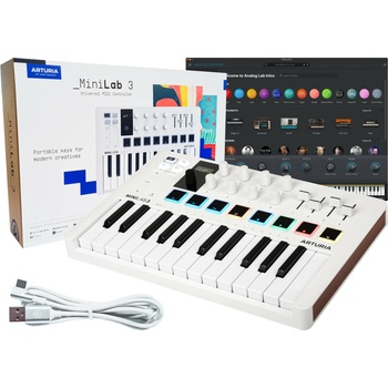 Arturia MiniLab 3