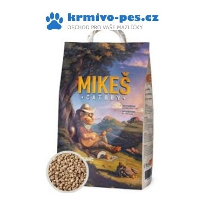Mikeš Catboy kočka pohlc.pachu 5 kg