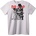 NOONEBRAND Тениска Никой Премини Границите Си - 4XL, Black