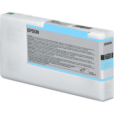 Epson T55W5 Light Cyan - originálny