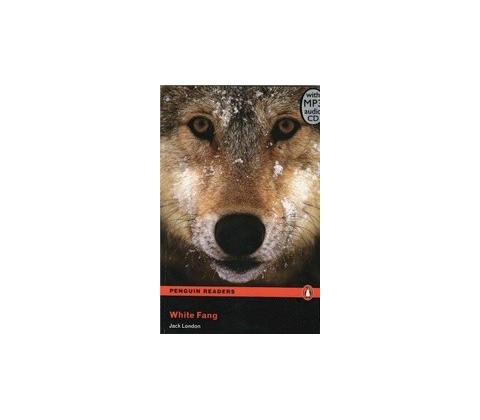 White Fang + CD