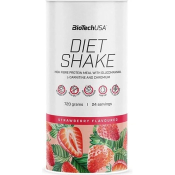 Image 1 of BioTechUSA Diet Shake 720 g