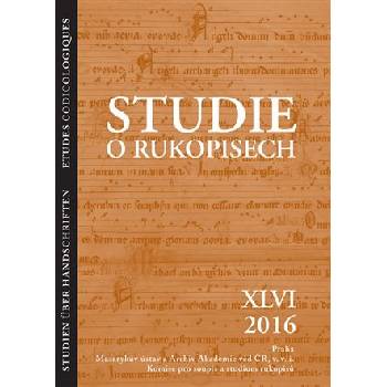Studie o rukopisech 46 CZ