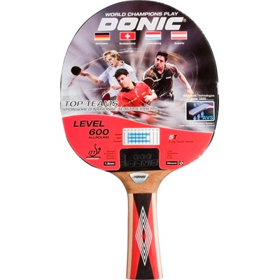 DONIC Тенис хилка top teams 600