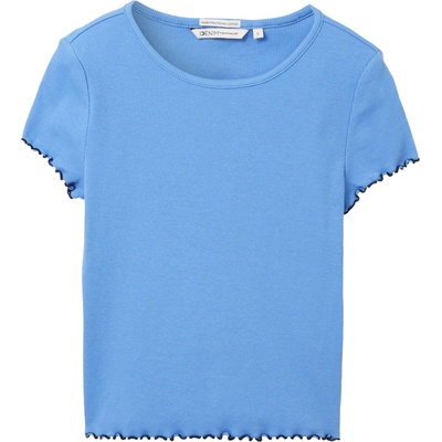 Tom tailor denim Тениска синьо, размер xl