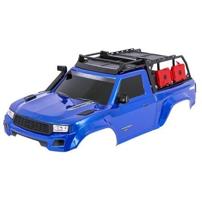 Traxxas Каросерия Traxxas TRX-4 Sport пълна синя