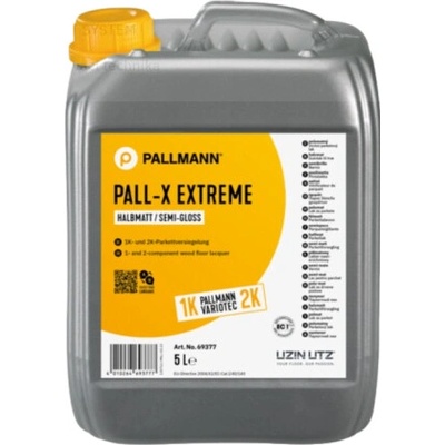 Pallmann Pall-X Extreme 5 l mat