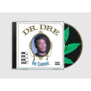 Universal Dr. Dre: Chronic - CD (059400)