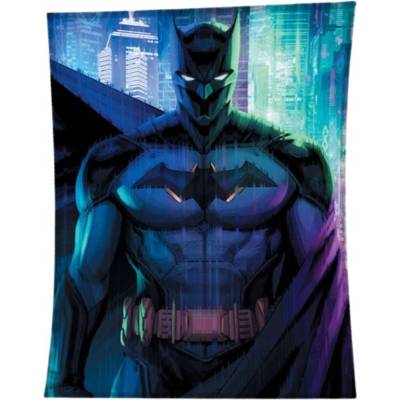 Carbotex Deka modrá Batman 150x200