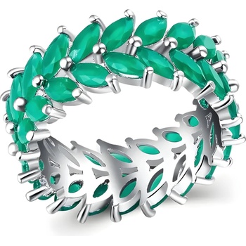 HARAHU Пръстен PA-28224 - Зелен / 52mm KP28224 (PA-28224)