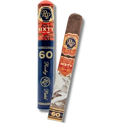 Rocky Patel Sixty Deluxe Toro Tubo 5 ks