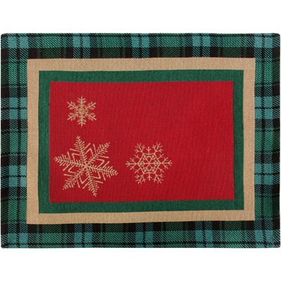 Eurofirany vianočné Prestieranie CHERRY 35X45 CM
