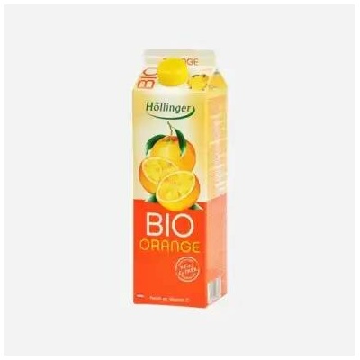 Hollinger Džus pomeranč BIO 12 x 1 l