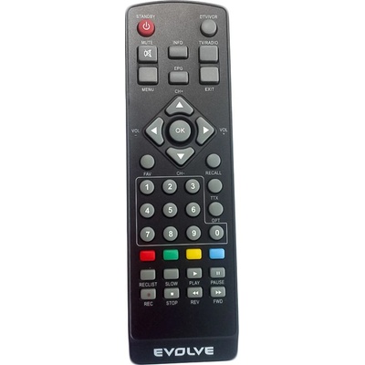 GENERAL eSTAR T2-600-UHD - дистанционно управление (T2-600-UHD)