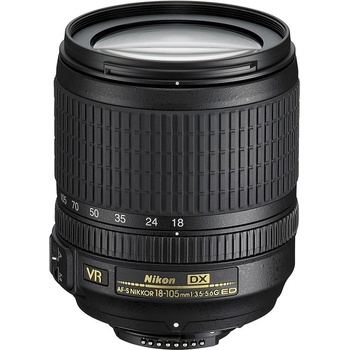 Nikon AF-S 18-105mm f/3.5-5.6G DX ED VR