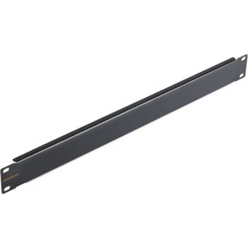 Nikomax Капак на панела, празен, 1u nmc-ok-blank-1u-bk (nmc-ok-blank-1u-bk)