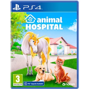 NACON Animal Hospital (PS4)