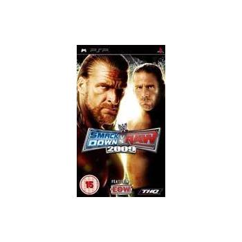 Image 1 of THQ WWE SmackDown vs Raw 2009 (PSP)