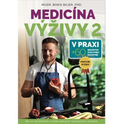 Medicína výživy 2 - Boris Bajer