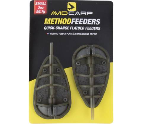 Avid Carp Method Feeder Small 56,7g