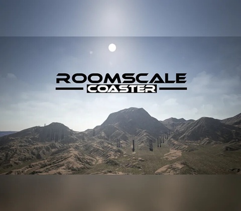 Roomscale Coaster