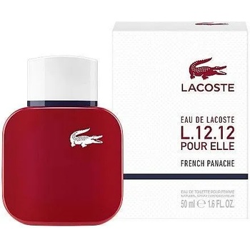 Lacoste Eau de L.12.12 Pour Elle French Panache EDT 90 ml