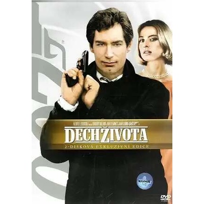 James Bond 06 - Dech života 2 - disková exkluzivní edice DVD