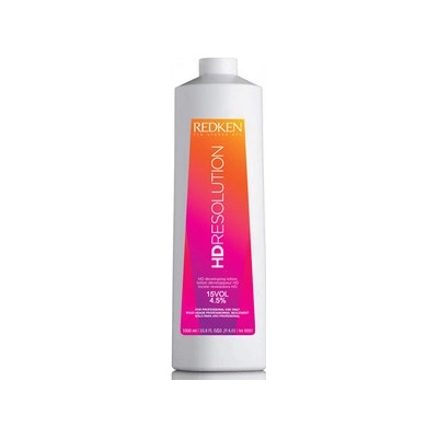 Redken HD Resolution Developer 15 Vol. 4,5% 1000 ml