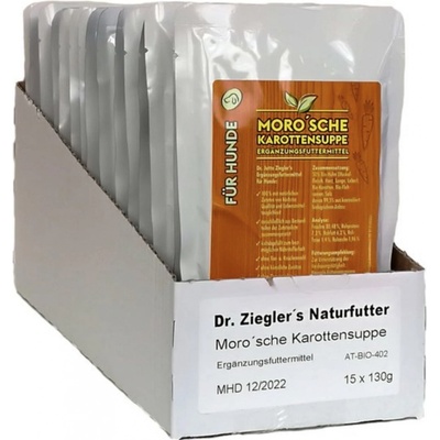Dr. Jutta Ziegler Moro'sche mrkvová polévka 130 g