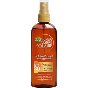 Garnier Ambre Solaire Golden Protect olej High SPF30 150 ml