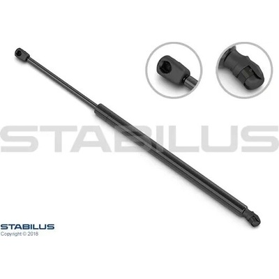 Pneumatická pružina, zavazadlový / nákladový prostor STABILUS 034753