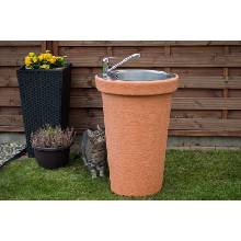 Zahradní umyvadlo LAVABO cihla 002C
