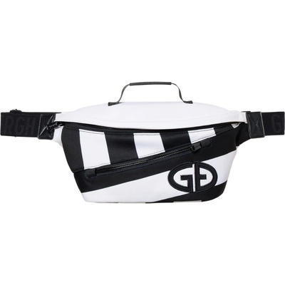 Goldbergh Forza Fanny Pack Linea Black/White uni