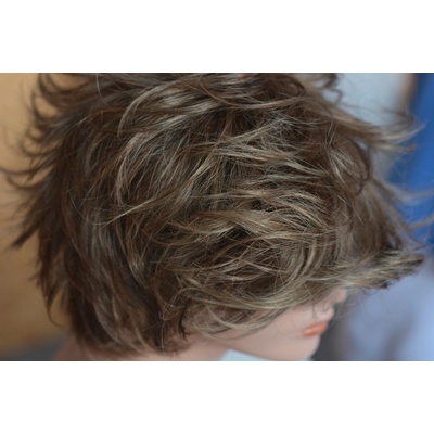 Exclusive wigs by Lubo paruka Sky warmth