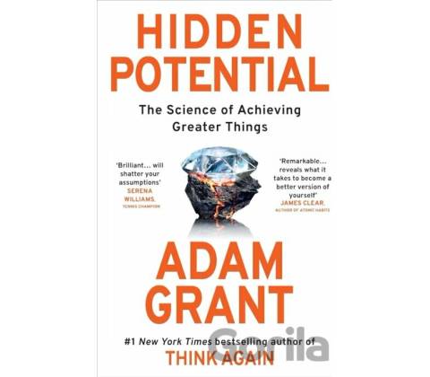 Hidden Potential - Adam Grant