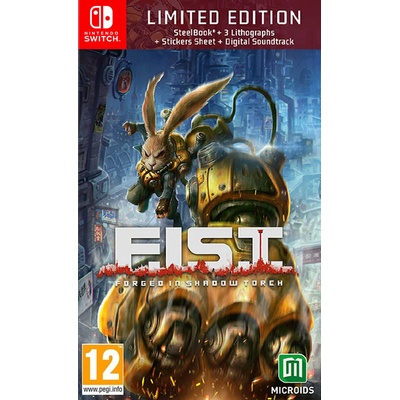 F.I.S.T.: Forged In Shadow Torch (Limited Edition)